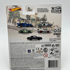 Hot Wheels Premium Boulevard ‘87 Buick Regal GNX Mattel - Sealed FRENLY BRICKS - Open 7 Days
