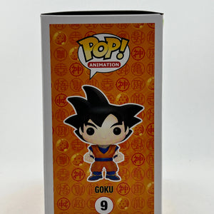 Funko POP! Animation DragonBall Z - Goku #9 - Vinyl Collectable FRENLY BRICKS - Open 7 Days