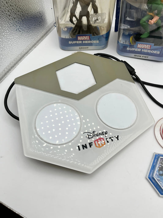 Disney Infinity Video Game Lot - With Game Base & Xbox Disc FRENLY BRICKS - Open 7 Days