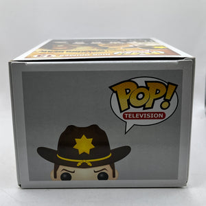 Funko POP! Television The Walking Dead - Rick Grimes #13 - Vinyl Collectable FRENLY BRICKS - Open 7 Days