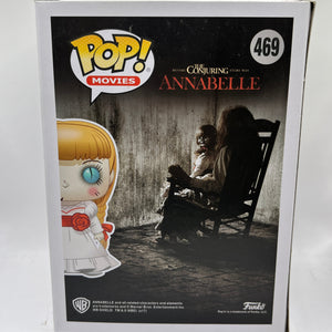 Funko POP! Movies Annabelle - #469 Annabelle - Vinyl Collectable FRENLY BRICKS - Open 7 Days