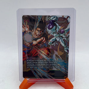 Dragon Ball Super CG: Fusion World - Accessories Set 01 - Son Goku vs. Frieza FRENLY BRICKS - Open 7 Days