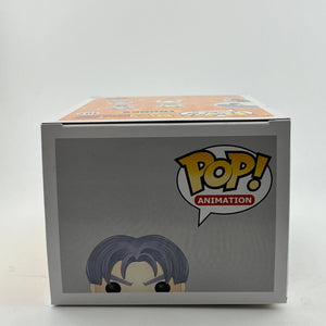 Funko POP! Animation DragonBall Z - Trunks #107 - Vinyl Collectable FRENLY BRICKS - Open 7 Days