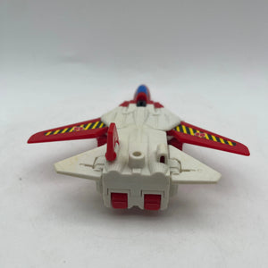 Transformers G1 G2 European Rescue Force Jet Red Leozack FRENLY BRICKS - Open 7 Days
