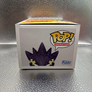 Funko pop Vinyl #1329 My Hero Academia Fumikage Tokoyami FRENLY BRICKS - Open 7 Days