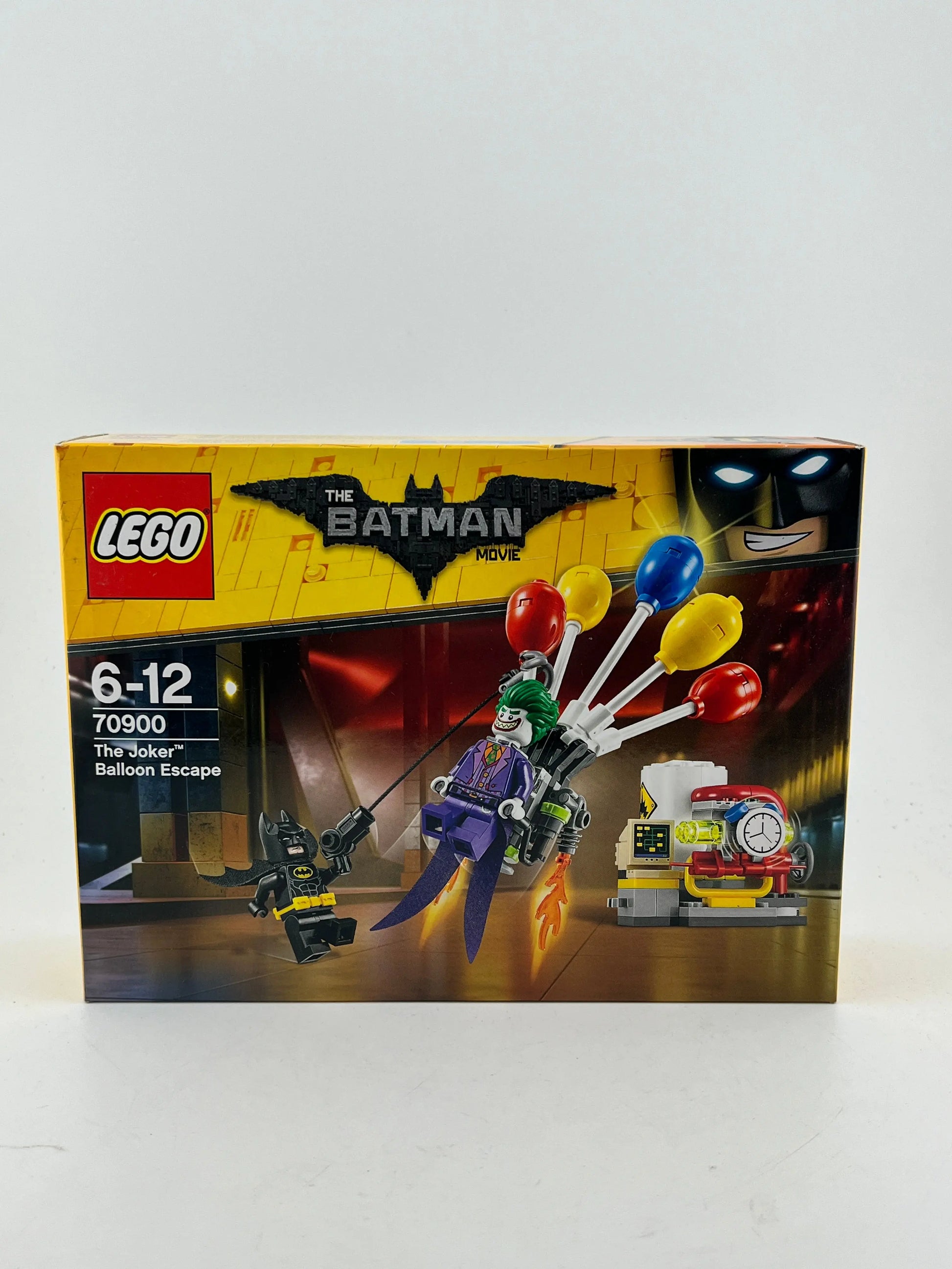Lego The Batman Movie - The Joker Balloon Escape 70900 - Sealed FRENLY BRICKS - Open 7 Days