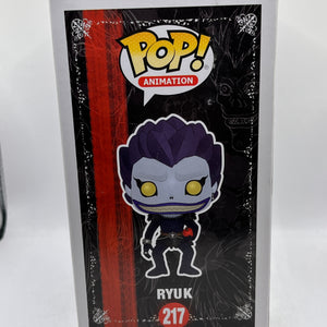 Funko POP! Animation Death Note - Ryuk #217 - Vinyl Collectable FRENLY BRICKS - Open 7 Days