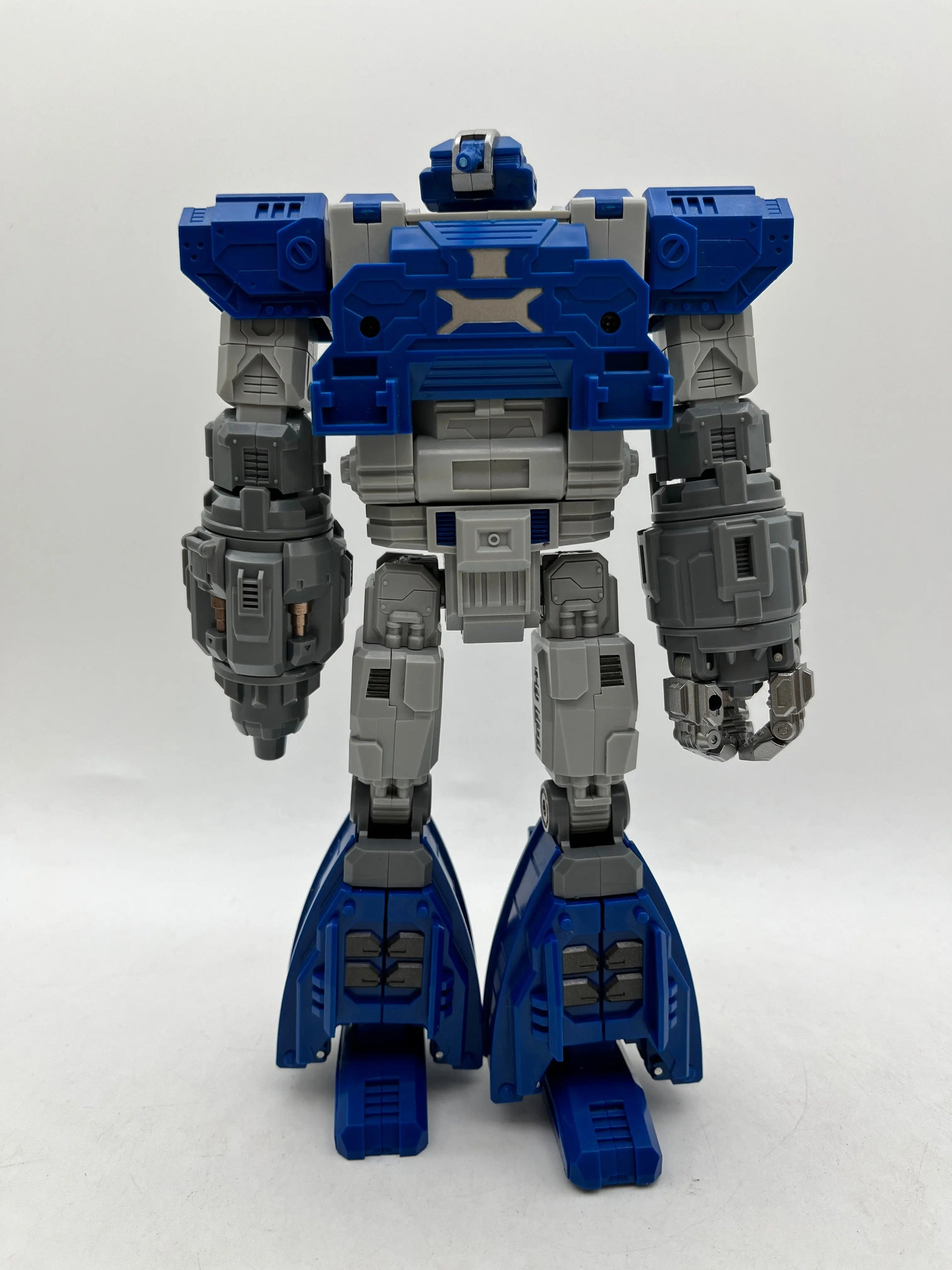 MechFansToys (MFT) MF-34 Huge Dragon (Iron Sentinel) - Loose FRENLY BRICKS - Open 7 Days