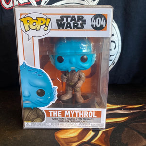 Funko POP! The Mythrol #404 - FRENLY BRICKS - Open 7 Days