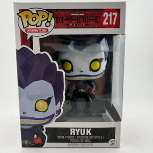 Funko POP! Animation DeathNote - Ryuk #217 - Vinyl Collectable FRENLY BRICKS - Open 7 Days
