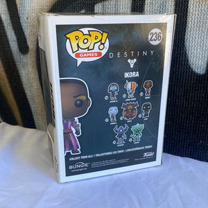 Funko POP! Ikora #236 FRENLY BRICKS