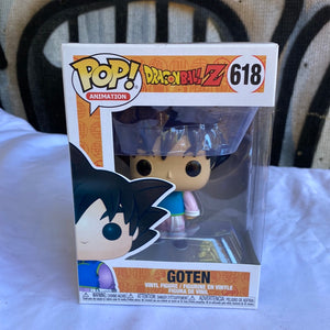 Funko POP! Goten #618 FRENLY BRICKS