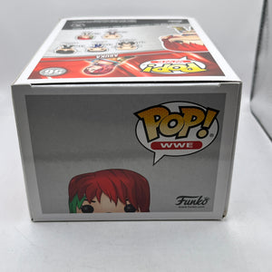 Funko POP! WWE - Asukan #56 - Vinyl Collectable FRENLY BRICKS - Open 7 Days