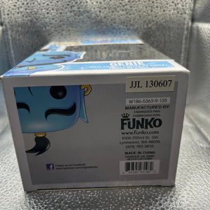 Funko Pop Vinyl #54 Disney Genie FRENLY BRICKS - Open 7 Days