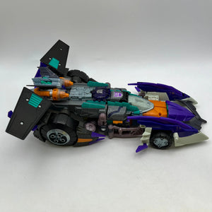 2005 Hasbro Transformers Cybertron Megatron Leader Class - 95%Complete FRENLY BRICKS - Open 7 Days