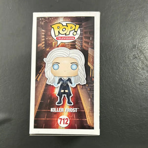 Funko Pop! #712 Killer Frost 2018 Fall Convention Exclusive FRENLY BRICKS - Open 7 Days