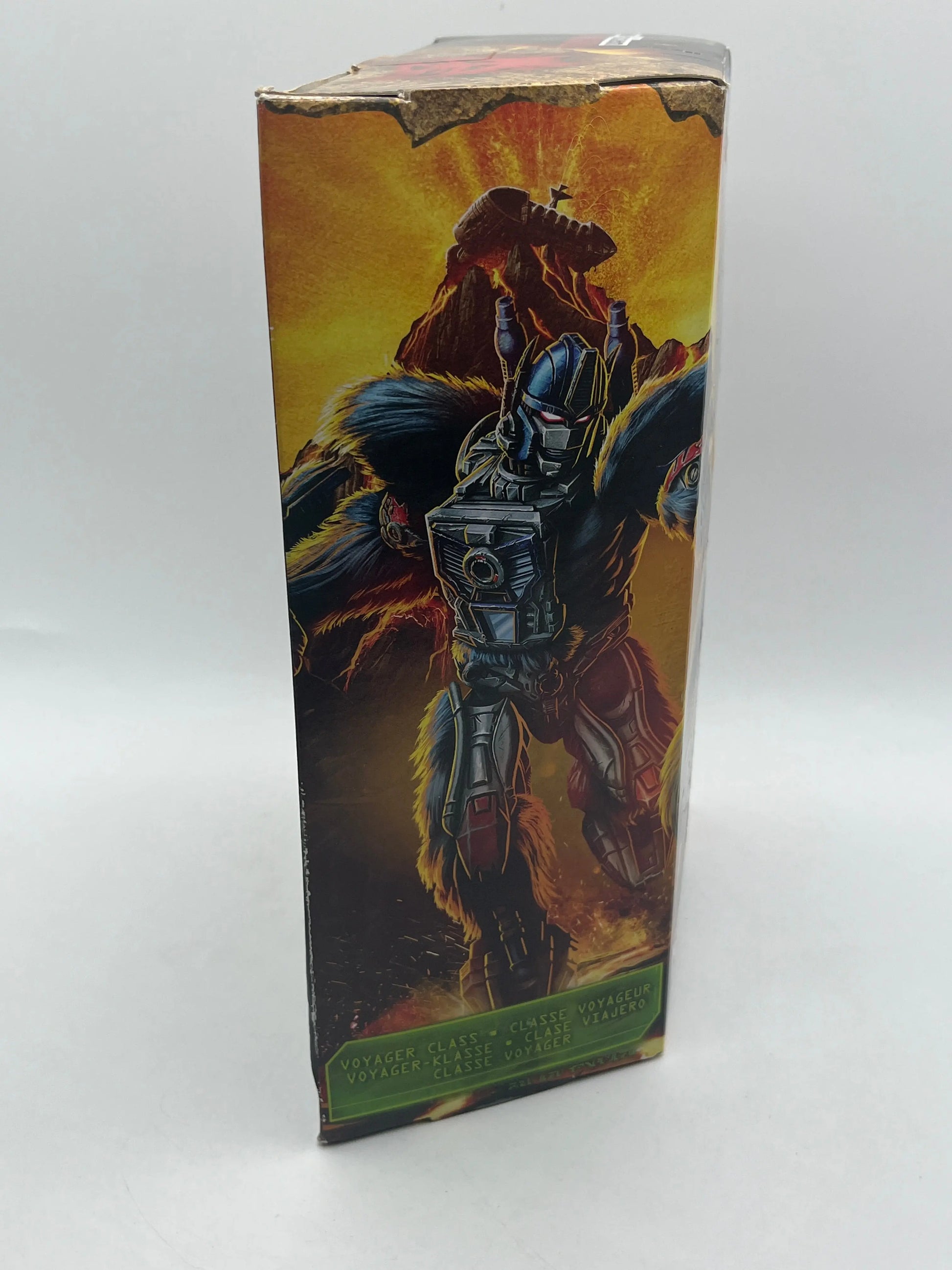 Transformers WFC Kingdom 7" Figure Voyager Optimus Primal WFC-K8 FRENLY BRICKS - Open 7 Days
