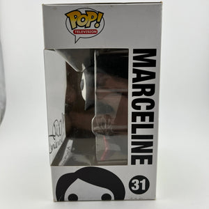 Funko POP! Television Adventure Time Marceline #31 - Autographed (No COA) - Vinyl Collectable FRENLY BRICKS - Open 7 Days