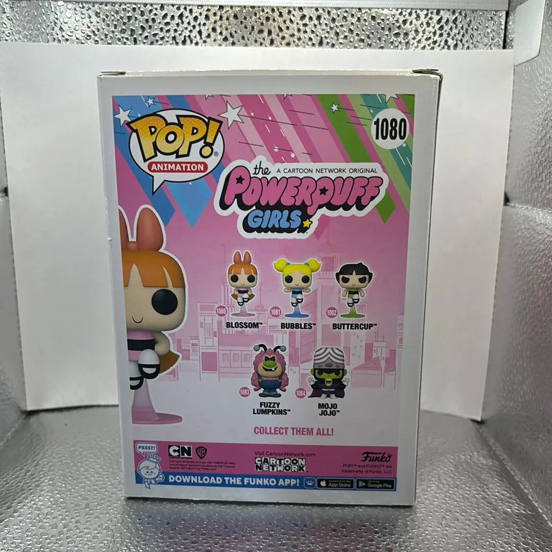 Funko Pop Powerpuff Girls Blossom #1080 Vinyl - FRENLY BRICKS - Open 7 Days