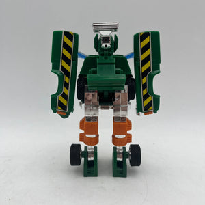 Transformers Takara Tomy G1 “Hoist” 1982 FRENLY BRICKS - Open 7 Days