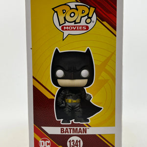 Funko POP! Movies The Flash - Batman #1341 - Vinyl Collectable FRENLY BRICKS - Open 7 Days