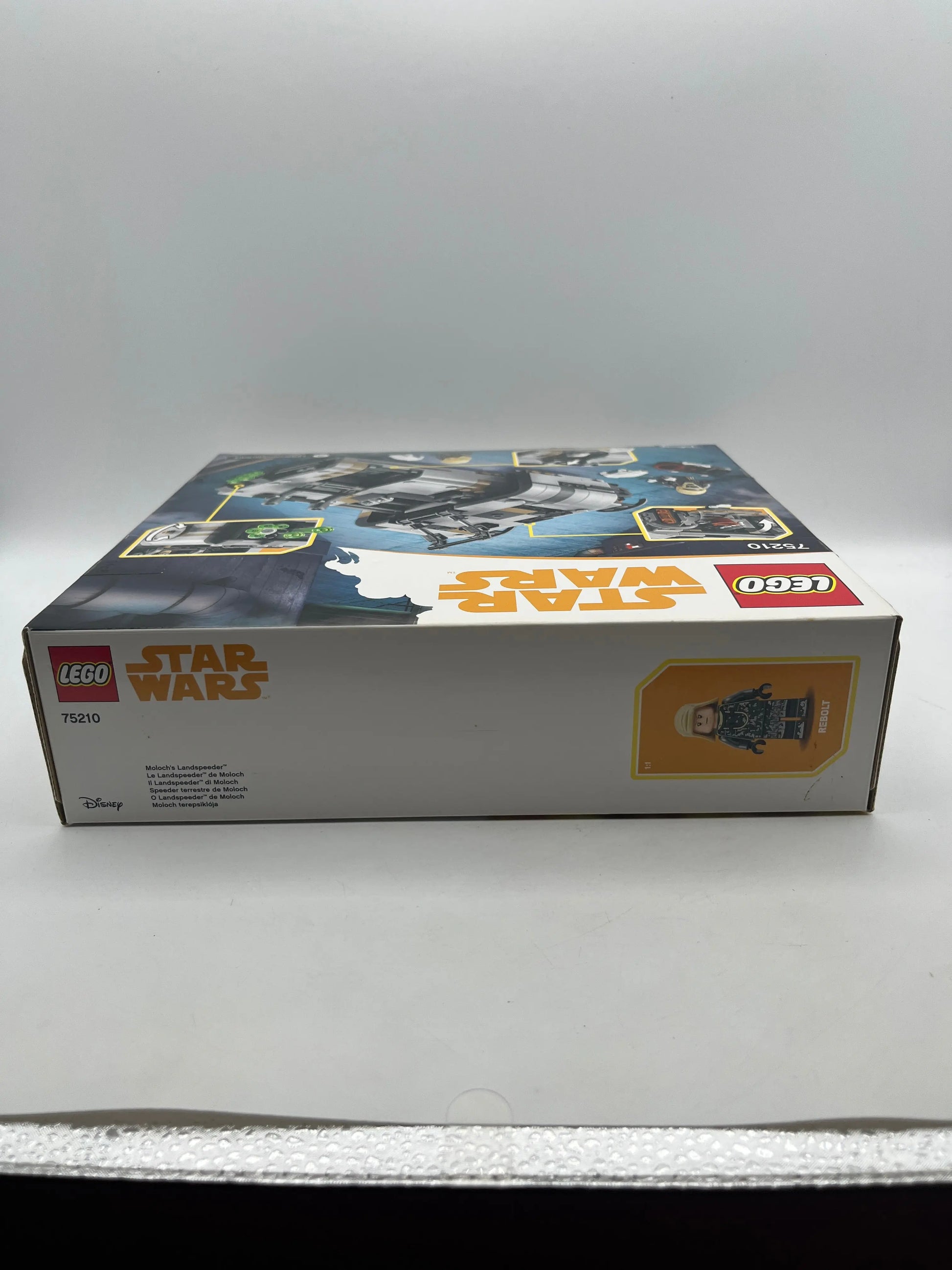 LEGO Star Wars: Moloch's Landspeeder (75210), NEW in Sealed Box FRENLY BRICKS - Open 7 Days