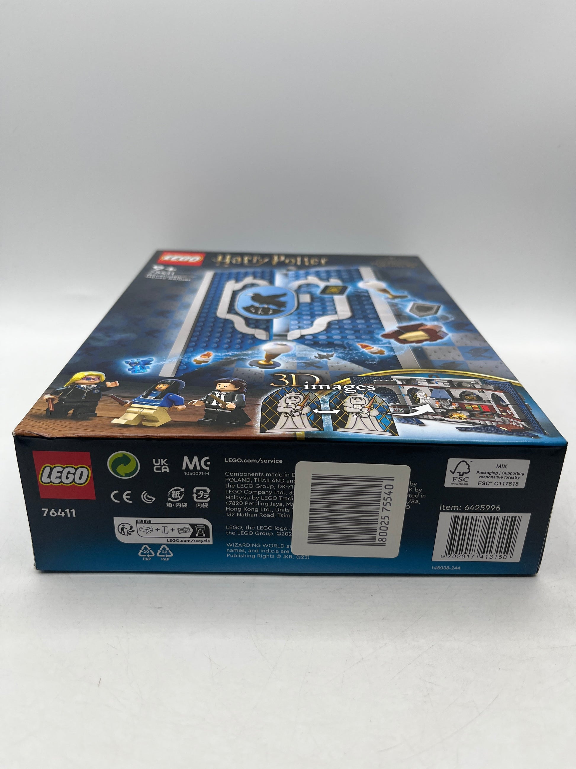 LEGO Harry Potter 76411 Ravenclaw House Banner FRENLY BRICKS - Open 7 Days