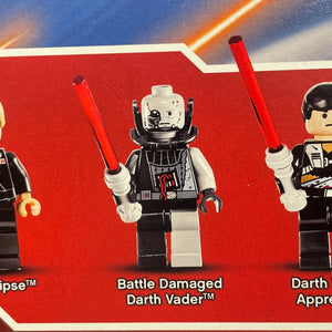 LEGO Star Wars Force Unleashed - 7672 Rogue Shadow - Read Description FRENLY BRICKS - Open 7 Days