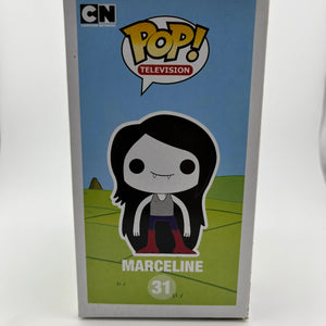 Funko POP! Television Adventure Time Marceline #31 - Autographed (No COA) - Vinyl Collectable FRENLY BRICKS - Open 7 Days