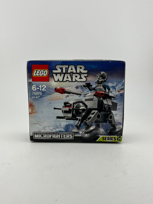 Lego Star Wars Microfighters - AT-AT 75075 - Sealed FRENLY BRICKS - Open 7 Days