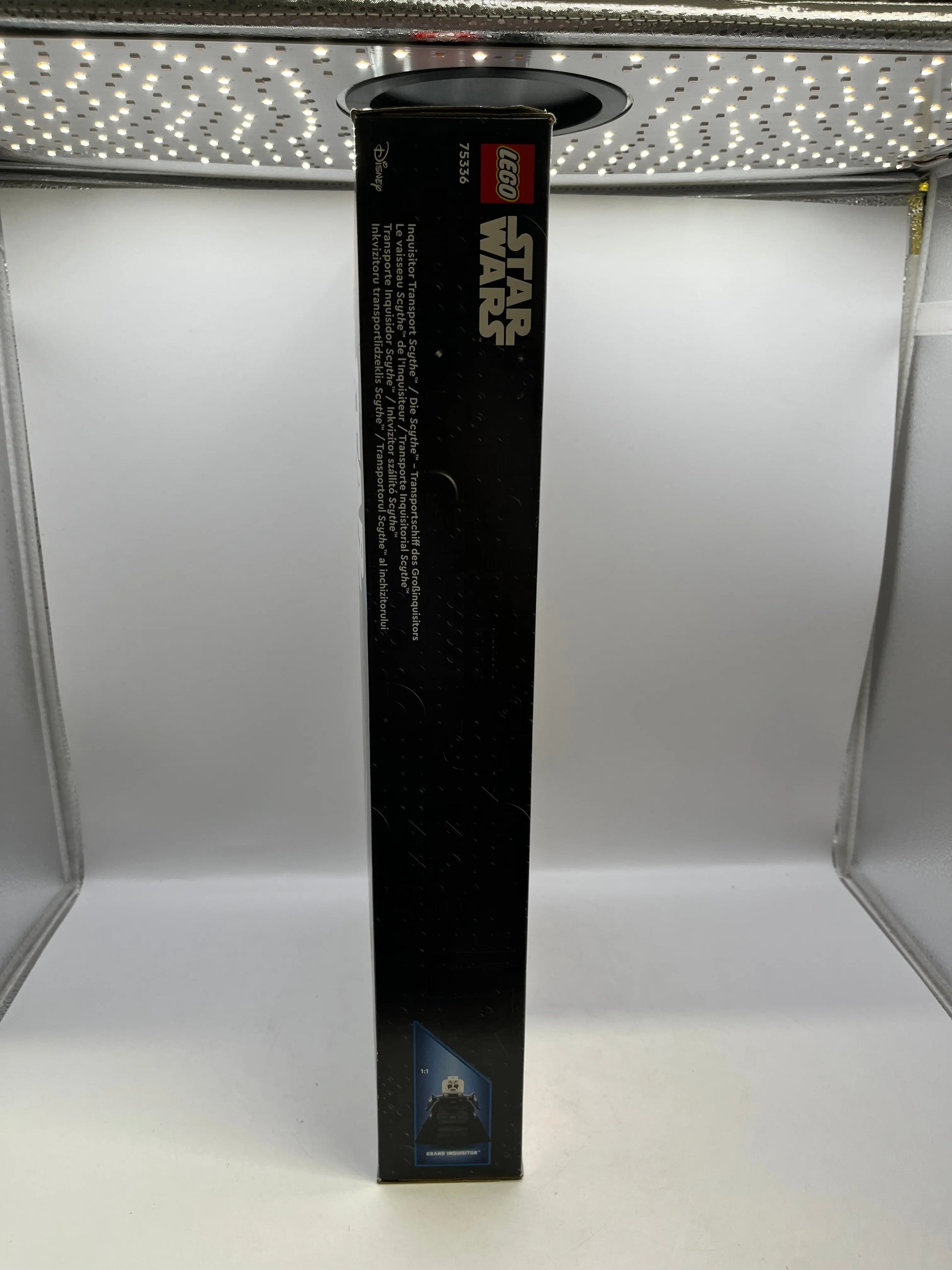 Lego Star Wars - Inquisitor Transport Scythe 75336 - Sealed FRENLY BRICKS - Open 7 Days
