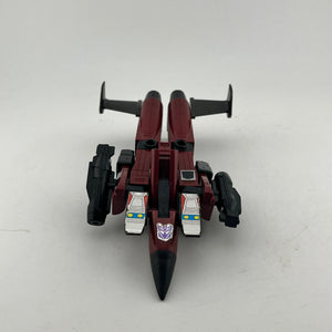 Takara Hasbro Transformers G1 Thrust Seeker - 1985 - Complete FRENLY BRICKS - Open 7 Days
