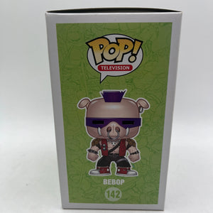 Funko Pop! Vinyl: Teenage Mutant Ninja Turtles - Bebop #142 FRENLY BRICKS - Open 7 Days