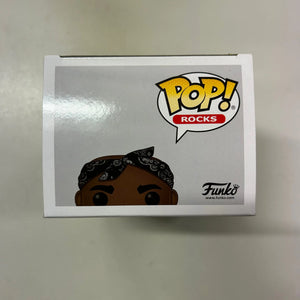 Pop Vinyl Rocks Tupac Shakur FRENLY BRICKS - Open 7 Days