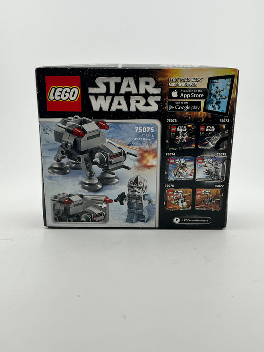 Lego Star Wars Microfighters - AT-AT 75075 - Sealed FRENLY BRICKS - Open 7 Days