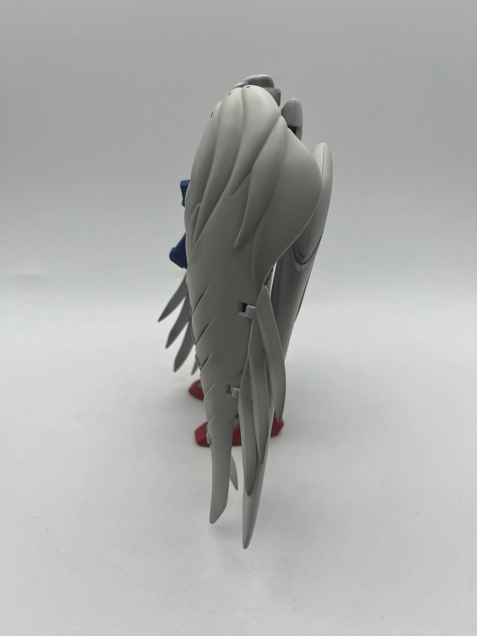 XXXG-00W0 Wing Gundam Zero EW Action Figure FRENLY BRICKS - Open 7 Days
