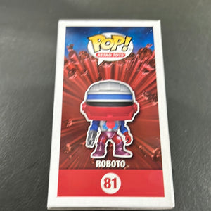 Pop Vinyl 81Masters Of The Universe roboto FRENLY BRICKS - Open 7 Days