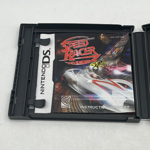 Speed Racer The Video game Nintendo DS Futuristic Racing FRENLY BRICKS - Open 7 Days