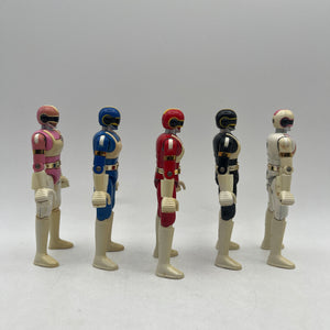 Power Rangers Dengeki Sentai Changeman Chogokin BANDAI Diecast 1985 FRENLY BRICKS - Open 7 Days