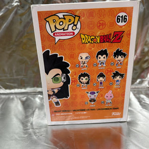 Funko Pop Vinyl #616 Raditz FRENLY BRICKS - Open 7 Days