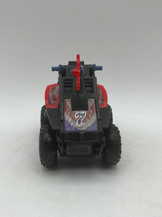 1987 Kenner M.A.S.K Mask Iguana ATV FRENLY BRICKS - Open 7 Days