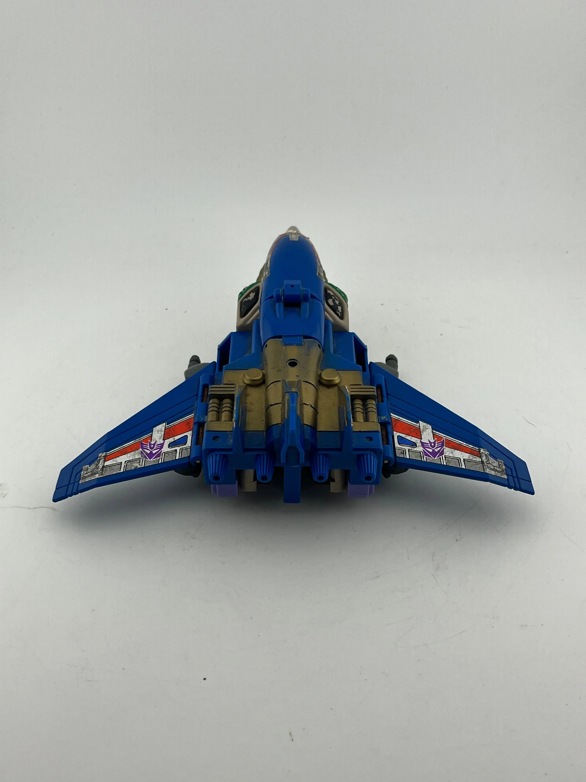 Hasbro Transformers Vintage G1 - Ultra Pretender Thunderwing - Incomplete - Sticker Damage FRENLY BRICKS - Open 7 Days