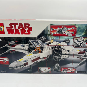 LEGO Star Wars: X-Wing Starfighter (75218) 730pcs New and Sealed FRENLY BRICKS - Open 7 Days
