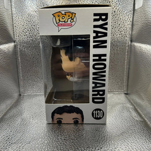 Funko Pop Vinyl TV The Office #1130 Ryan Howard FRENLY BRICKS - Open 7 Days