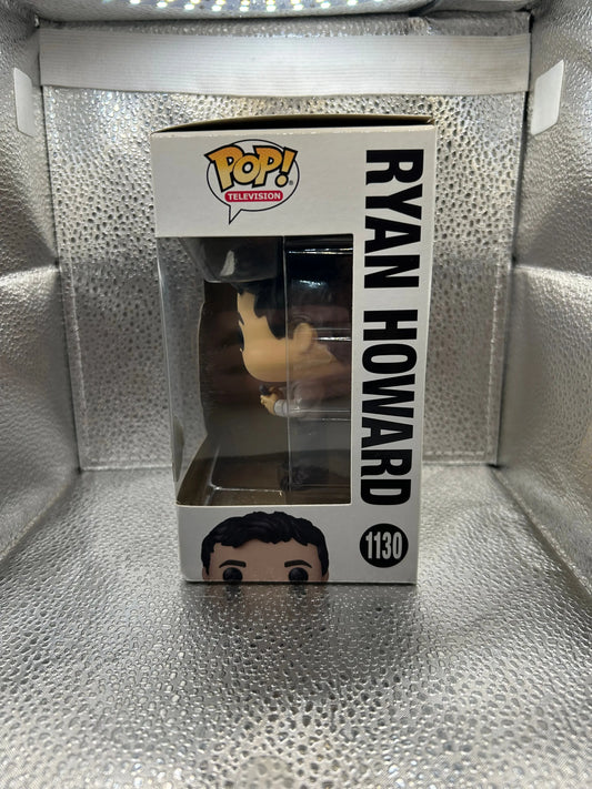 Funko Pop Vinyl TV The Office #1130 Ryan Howard FRENLY BRICKS - Open 7 Days