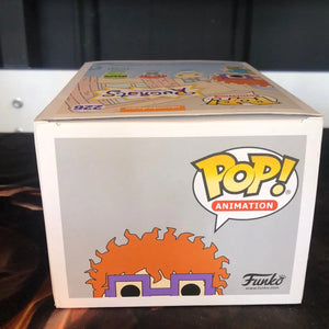 Chuckie 226 ~ Nickelodeon: Rugrats ~ Funko Pop Vinyl - FRENLY BRICKS - Open 7 Days