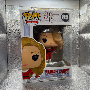 Mariah Carey Mariah Carey Merry Christmas Funko Pop Rocks 85 FRENLY BRICKS - Open 7 Days