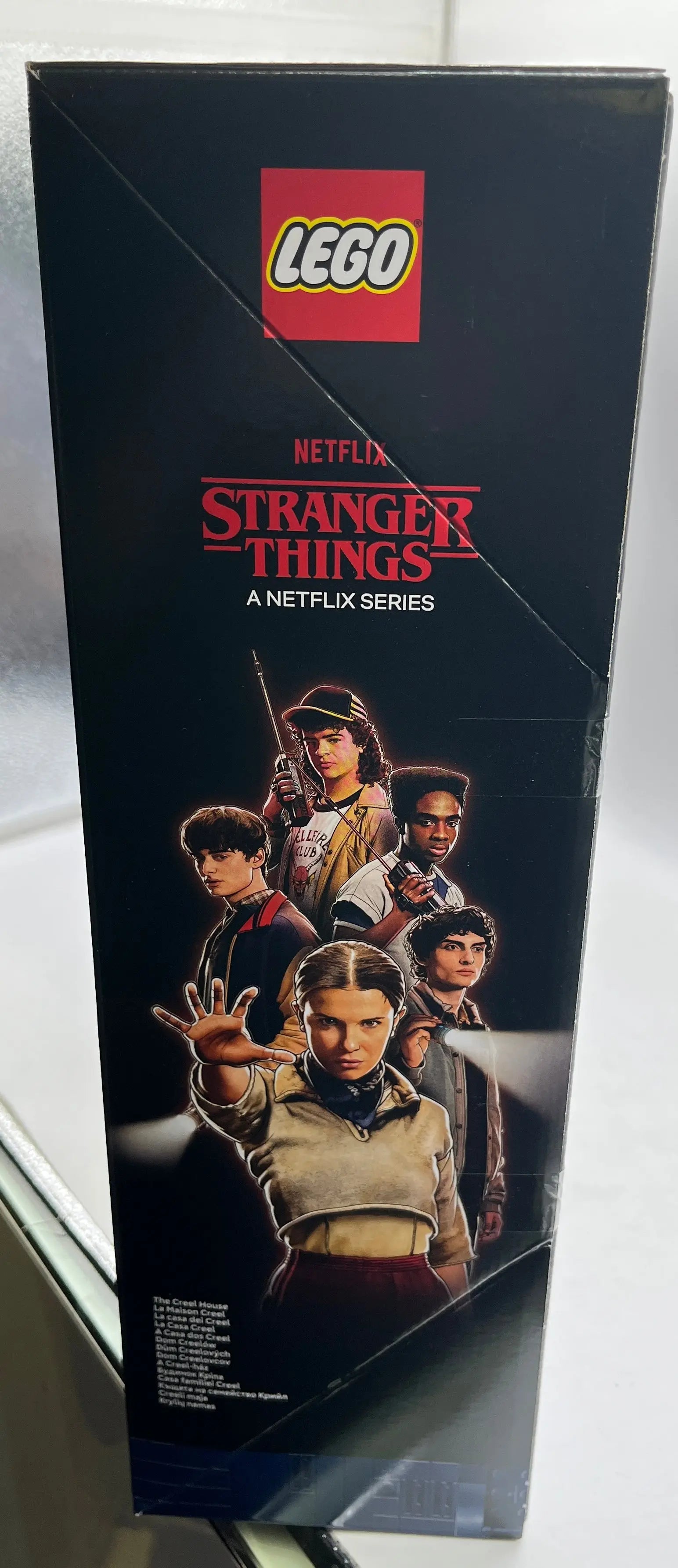 LEGO® Stranger Things 11370 Stranger Things: The Creel House New and Sealed FRENLY BRICKS - Open 7 Days