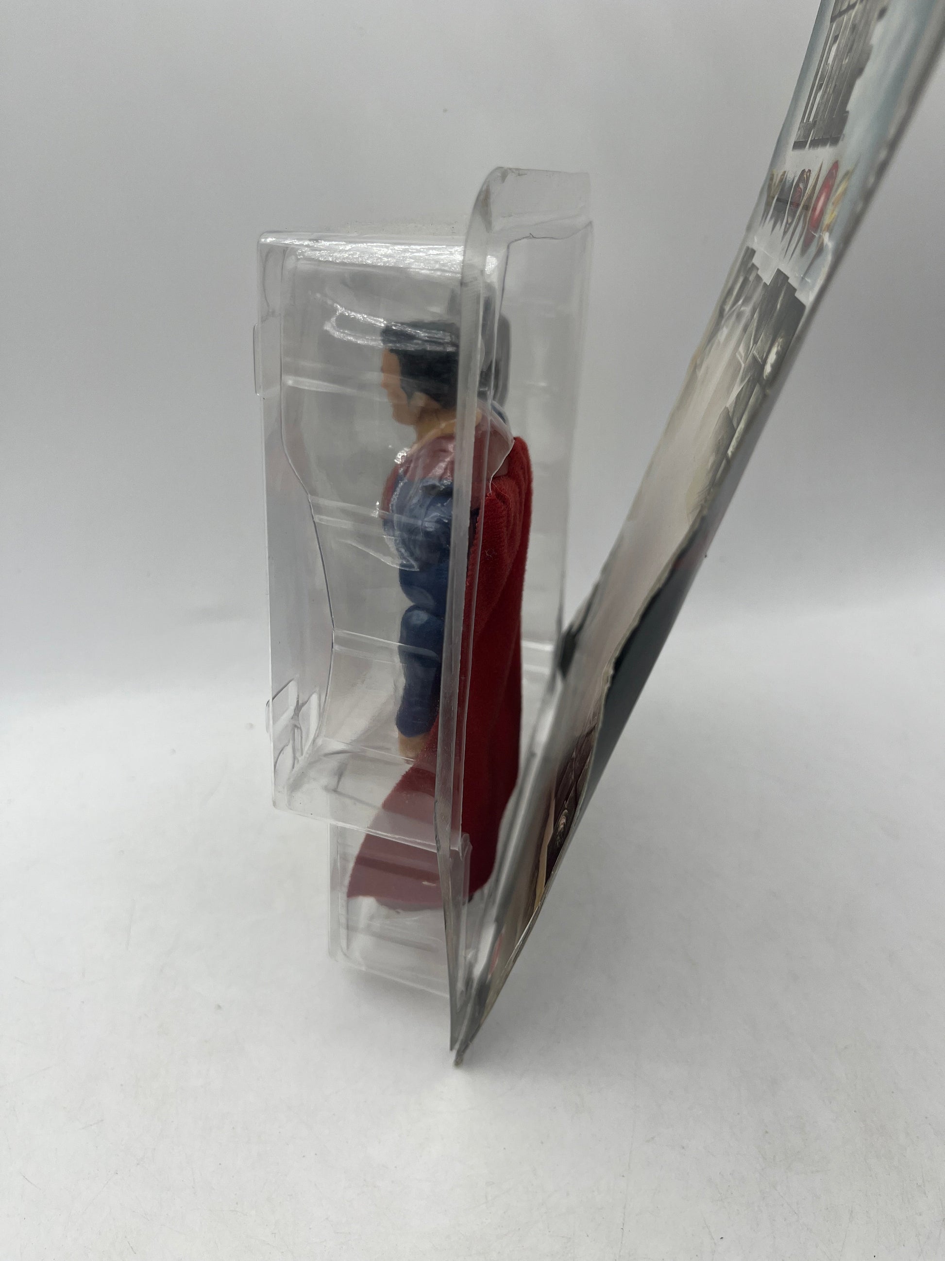 Mattel Justice League Movie Superman Action Figure 6” 2017 FRENLY BRICKS - Open 7 Days