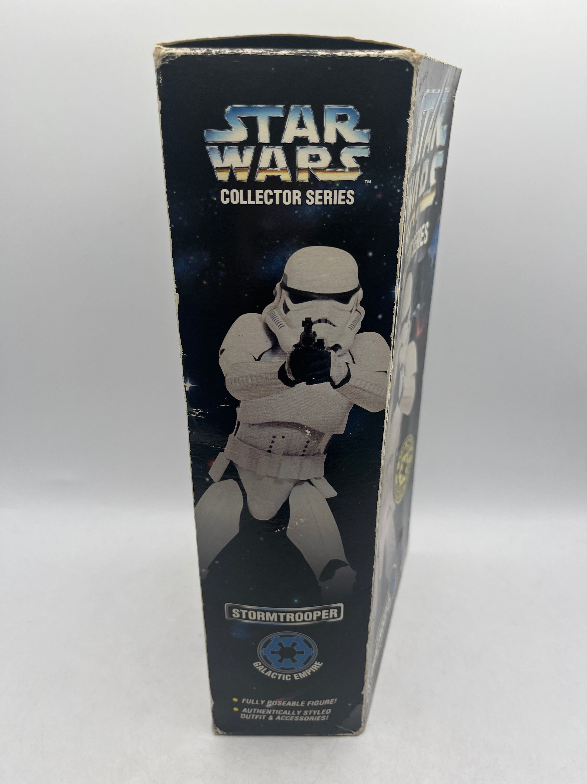 Kenner Star Wars Collector Series Stormtrooper 12" Action Figure Vintage 1996 FRENLY BRICKS - Open 7 Days